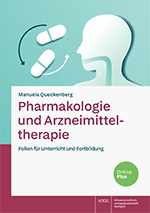 Cover von Betäubungsmittel in Heimen und Hospizen – Schulung für Pflegekräfte, 2. Auflage